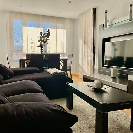 Apartamentos Ciudad Del Calzado Арнедо Экстерьер фото